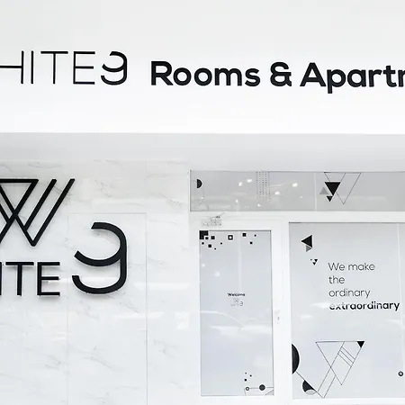 White 9 Frühstückspension