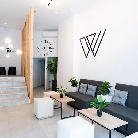 White 9 4* Thessaloniki