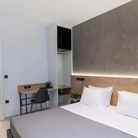 Bed & Breakfast White 9 Thessaloniki