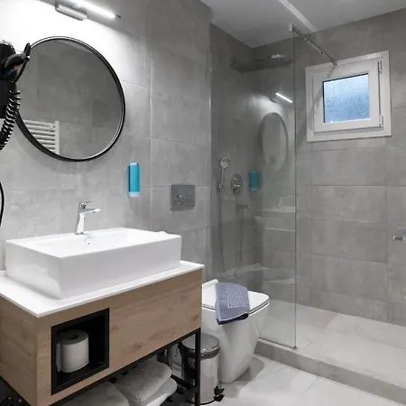 Frühstückspension White 9 Thessaloniki