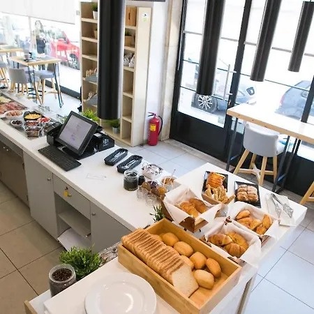 White 9 Thessaloniki