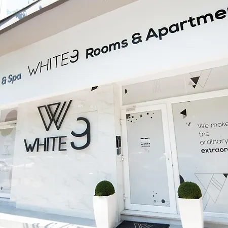White 9 Tesalónica