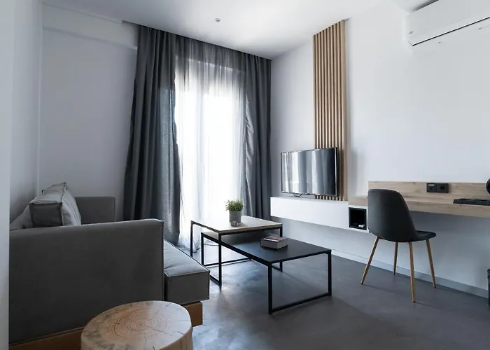 White 9 Bed & Breakfast Thessaloníki