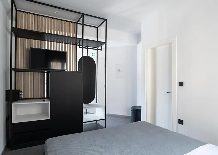 White 9 Bed & Breakfast Salonicco