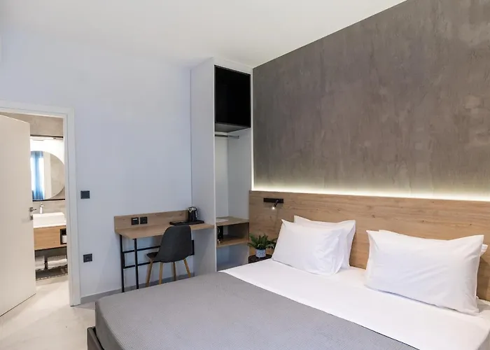 Bed & Breakfast White 9 Salonicco