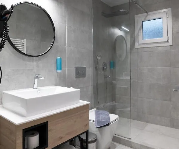 Alojamento de Acomodação e Pequeno-almoço White 9 Tessalónica