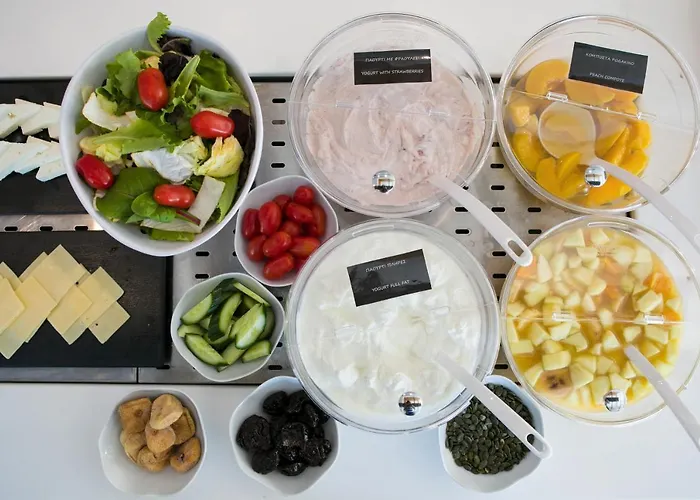 Alojamento de Acomodação e Pequeno-almoço White 9 Tessalónica